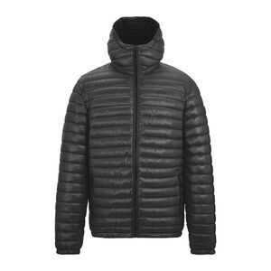 Regatta Mens Hurden Padded Jacket / Black